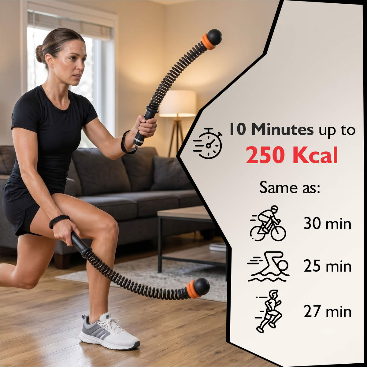 Cordless Battle Ropes