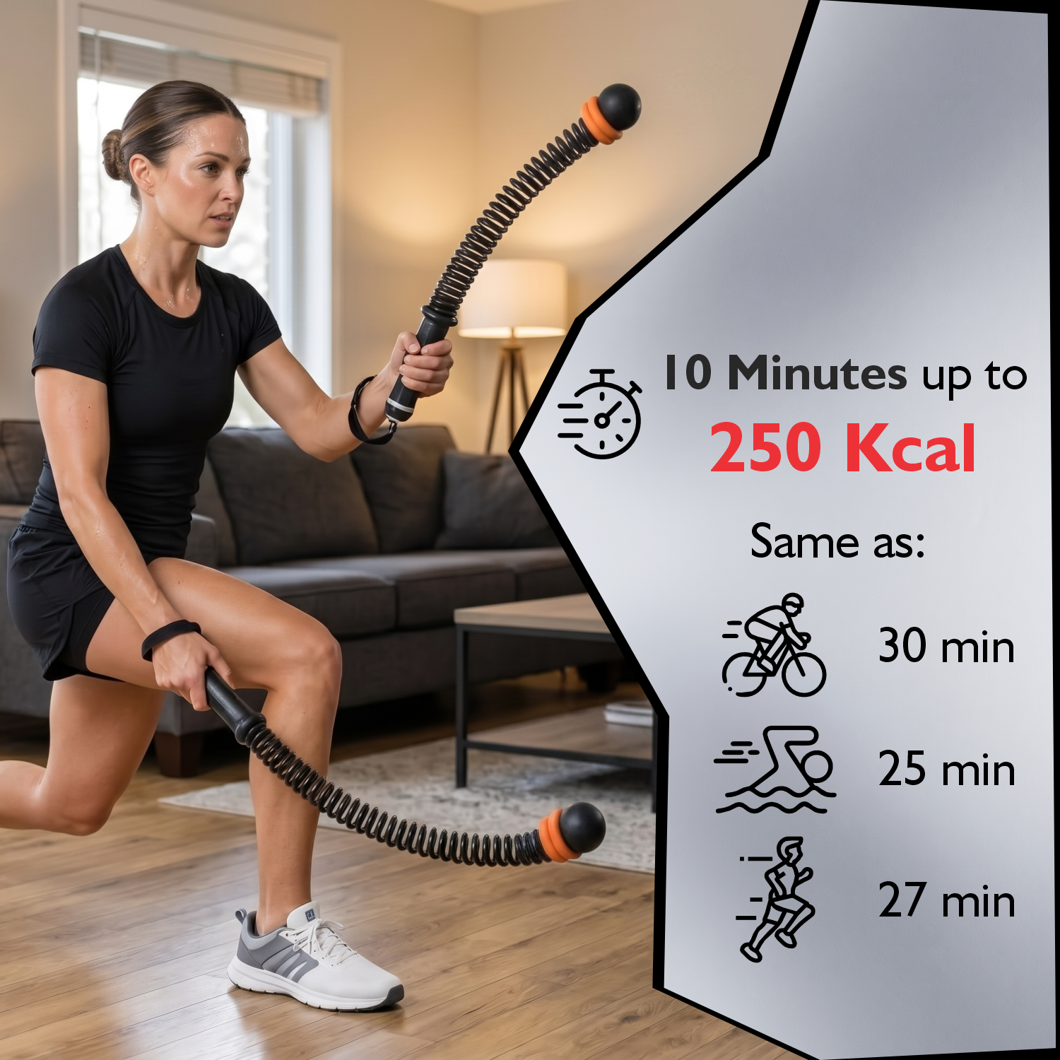 Cordless Battle Ropes