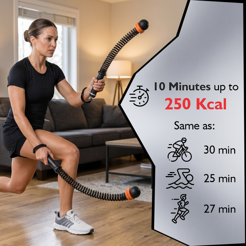 Cordless Battle Ropes