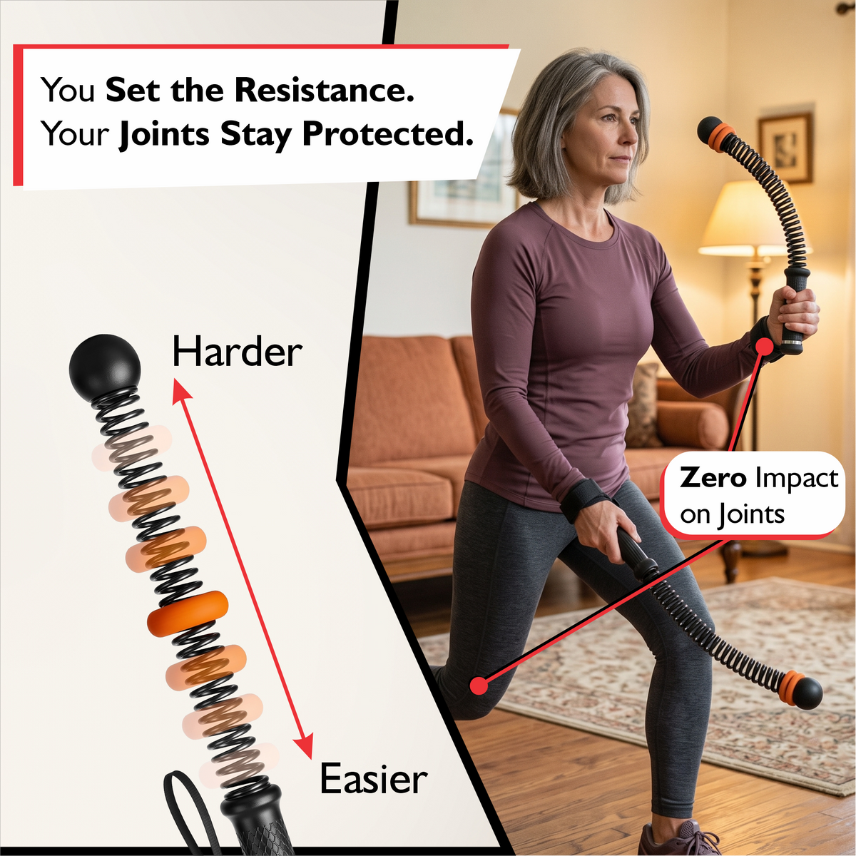 Cordless Battle Ropes