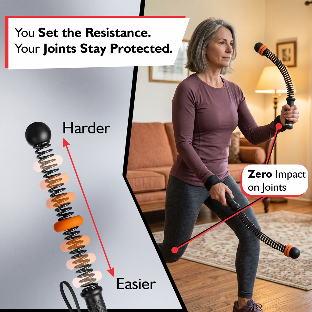 Cordless Battle Ropes