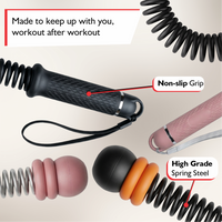 Cordless Battle Ropes