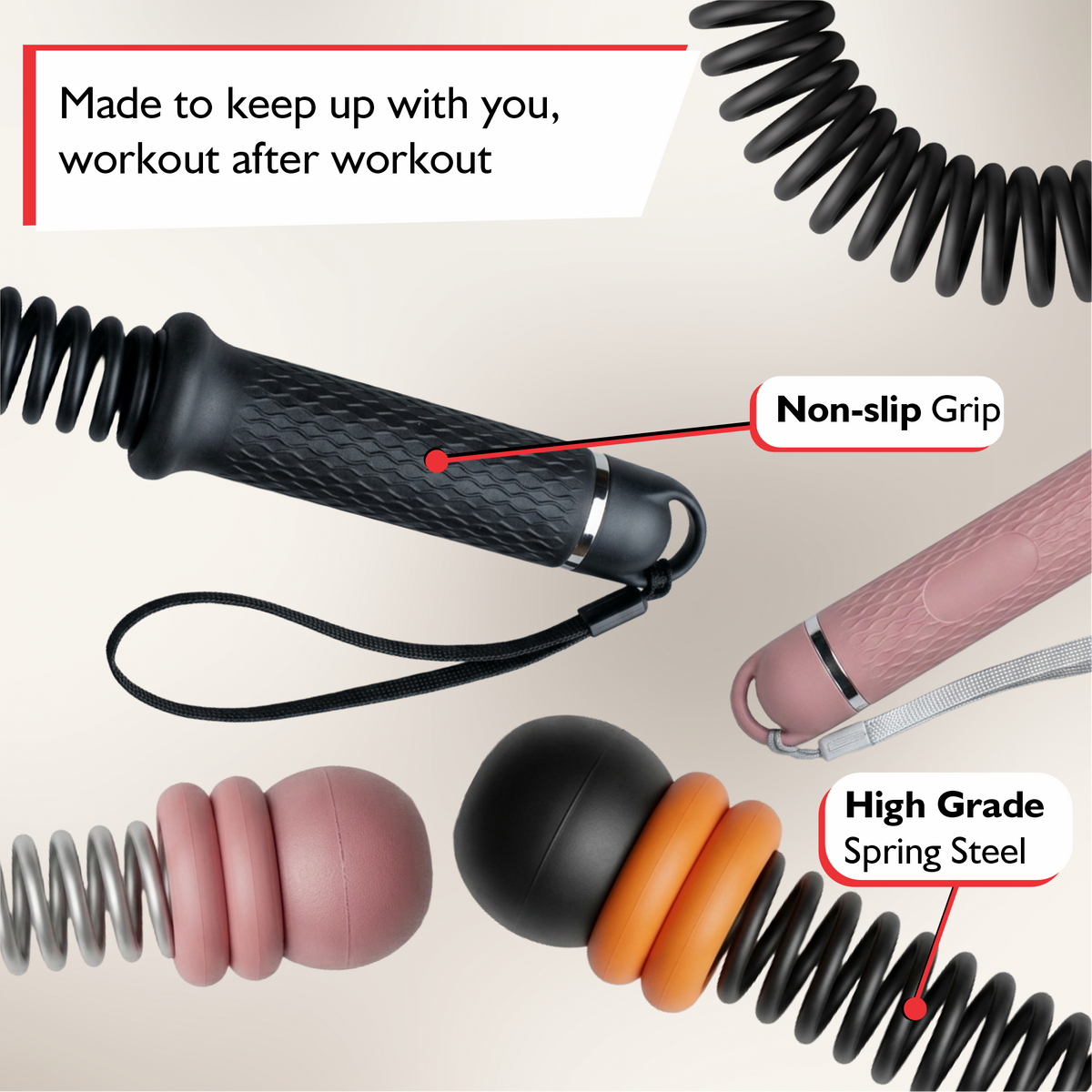 Cordless Battle Ropes