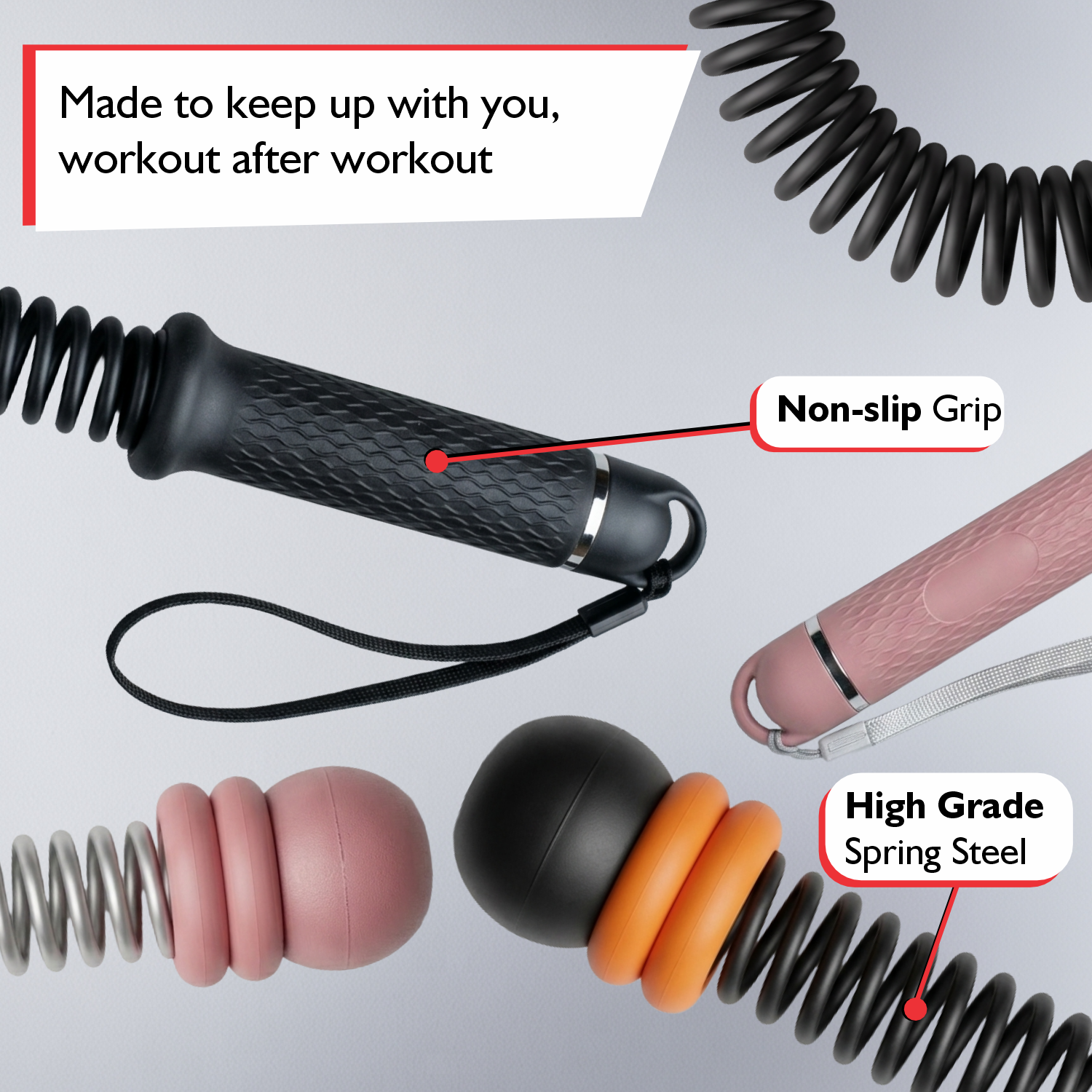 Cordless Battle Ropes
